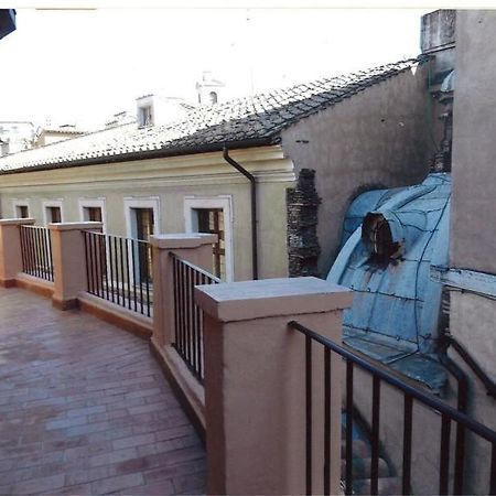 Navona Sunshine Big Terrace Apartamento Roma Exterior foto