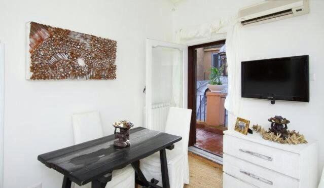 Navona Sunshine Big Terrace Apartamento Roma Exterior foto