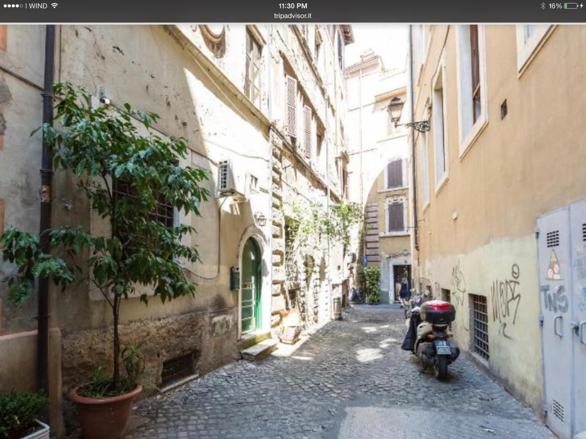 Navona Sunshine Big Terrace Apartamento Roma Exterior foto