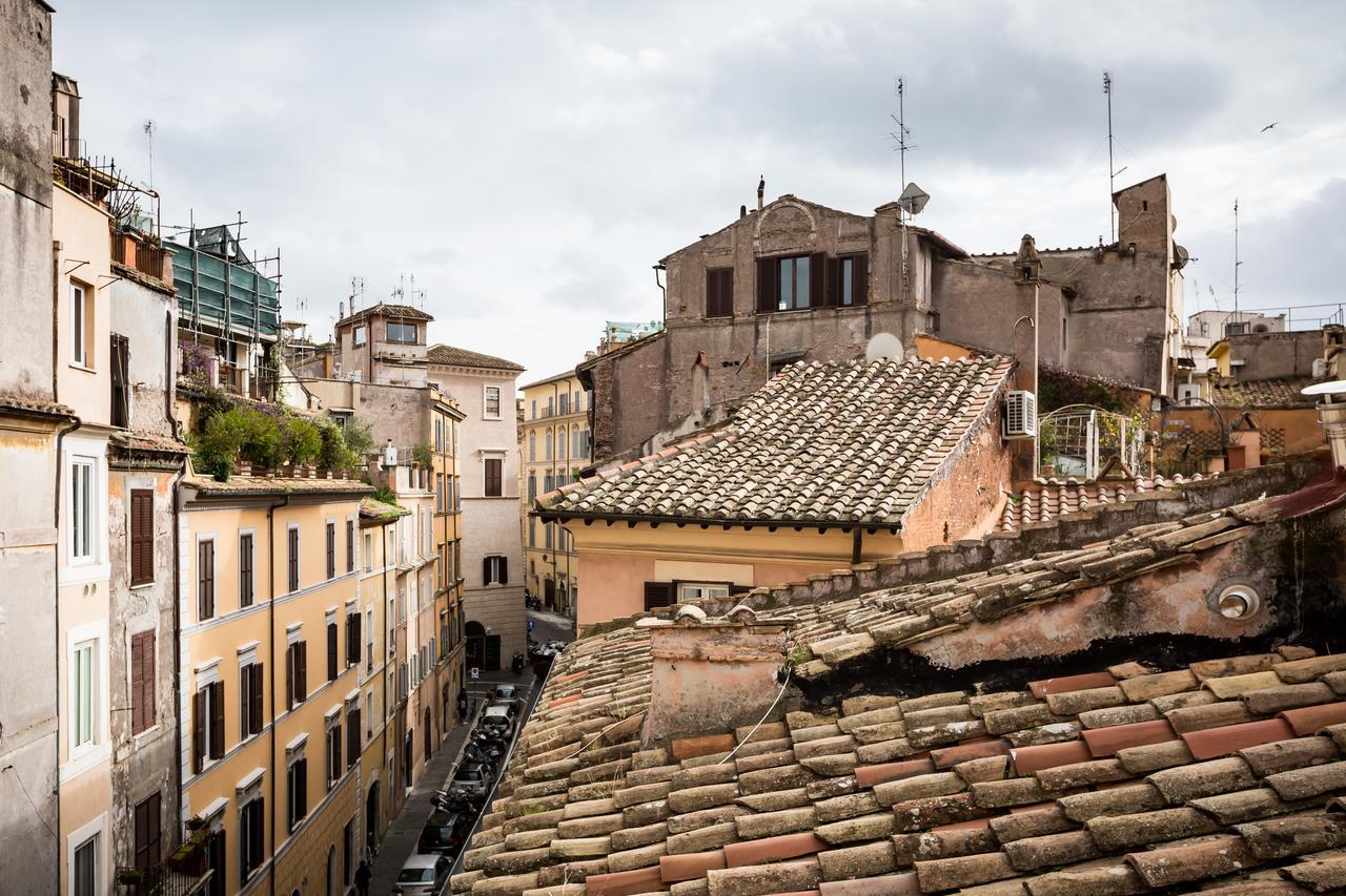Navona Sunshine Big Terrace Apartamento Roma Exterior foto